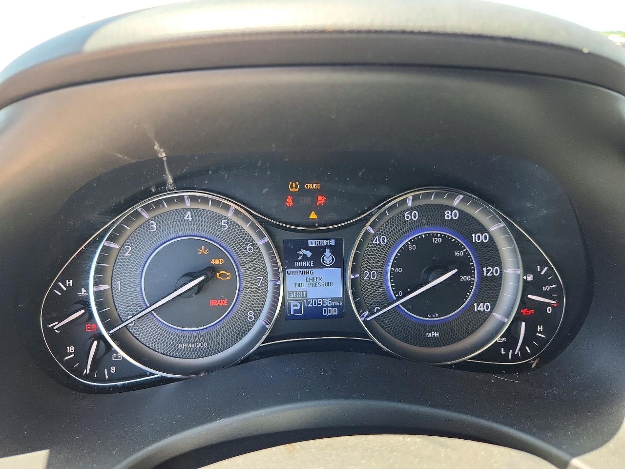 2017 Infiniti Qx80 VIN JN8AZ2NC1H9430236 photo 9