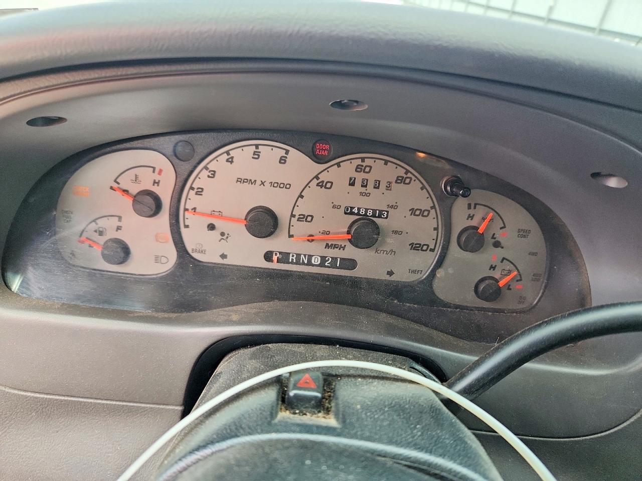 2003 Ford Ranger VIN 1FTZR45E23TA24795 photo 9