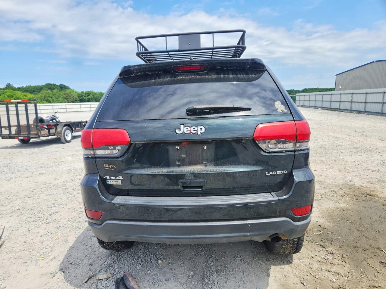 2014 Jeep Cherokee VIN 1C4RJFAG6EC187477 photo 6