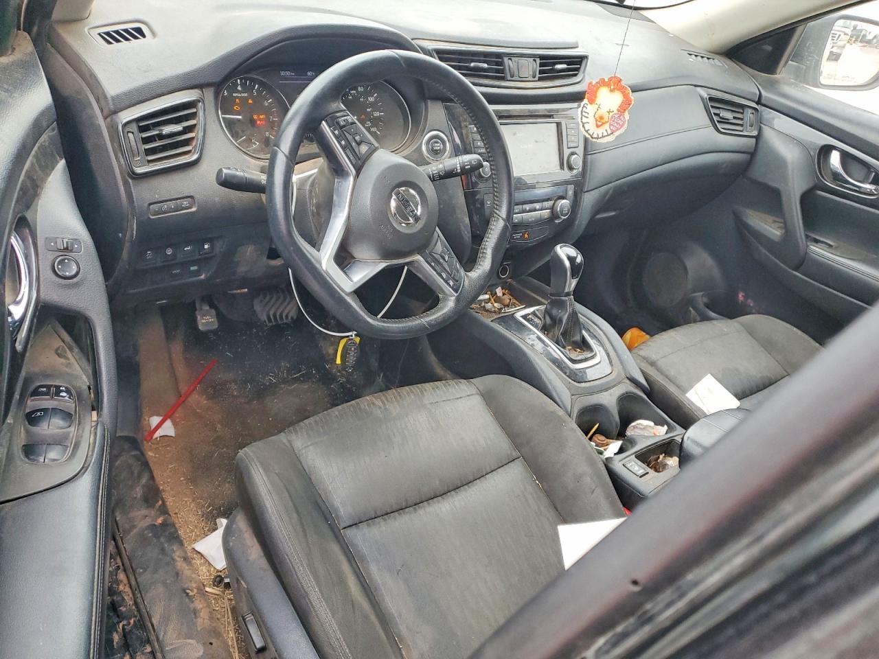 2020 Nissan Rogue VIN KNMAT2MT3LP504887 photo 8