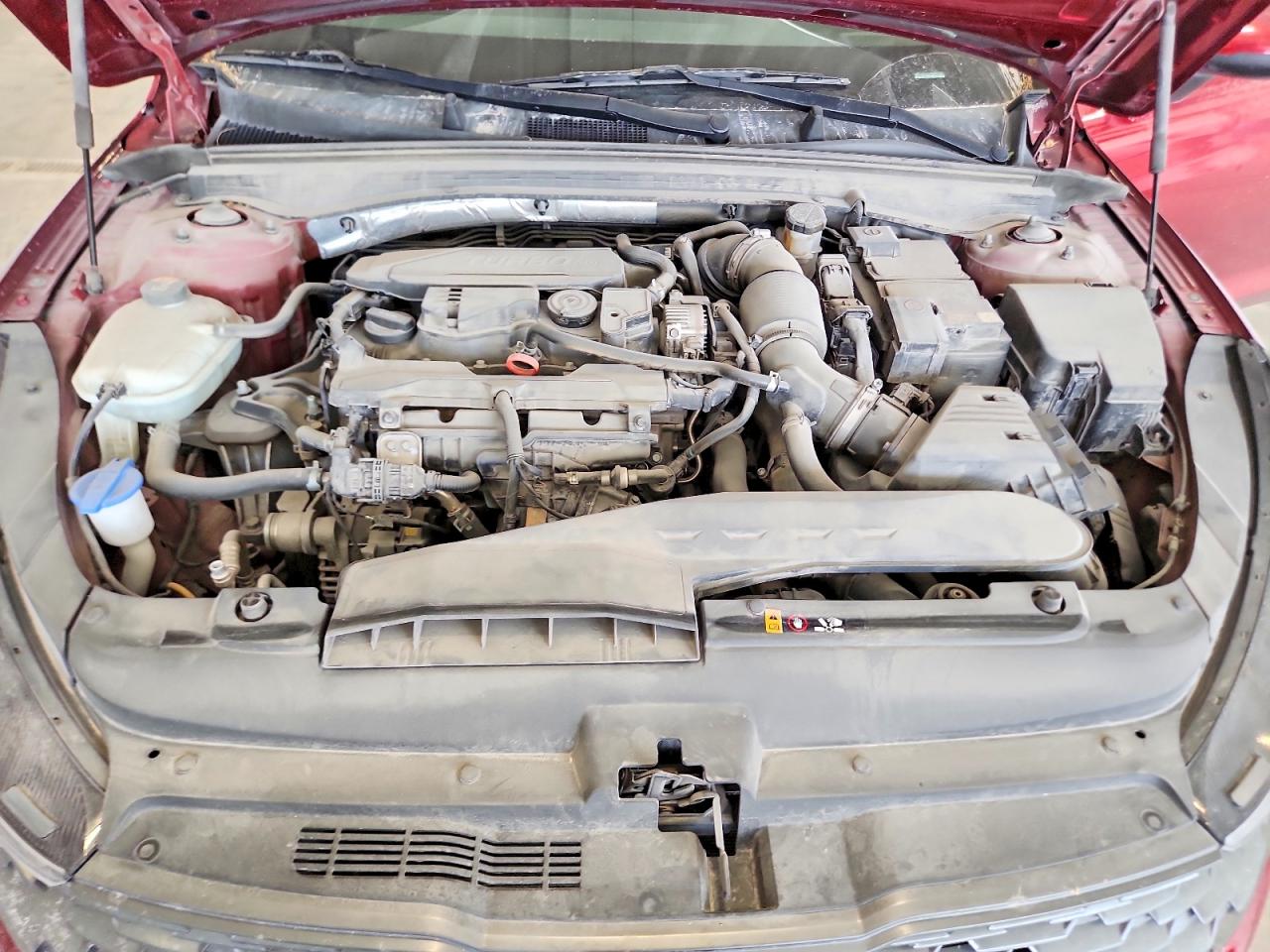 2021 Kia K5 VIN 5XXG24J24MG017890 photo 11