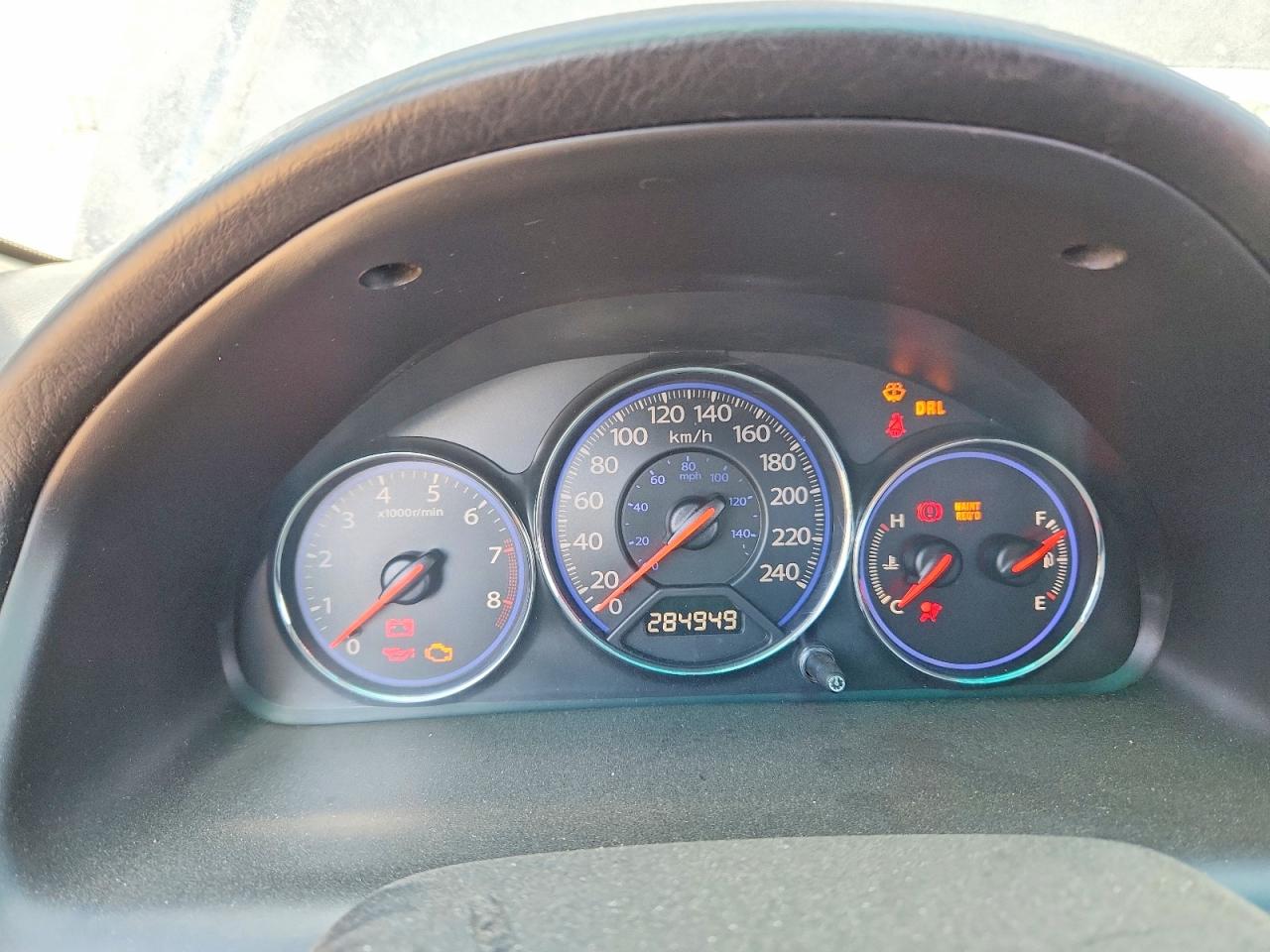 2004 Honda Civic VIN 2HGES15894H916313 photo 9