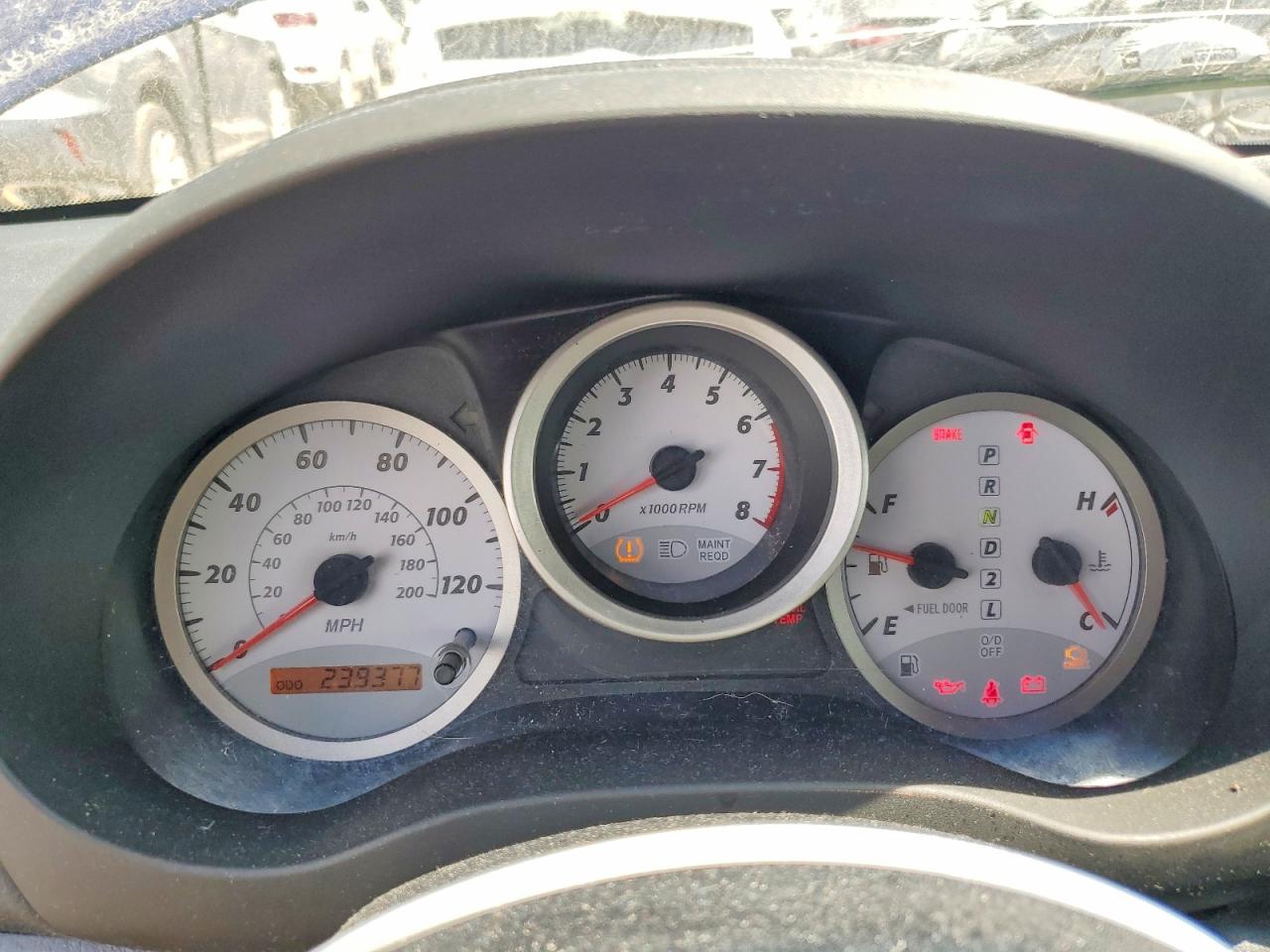 2004 Toyota Rav4 VIN JTEHD20V546017082 photo 9