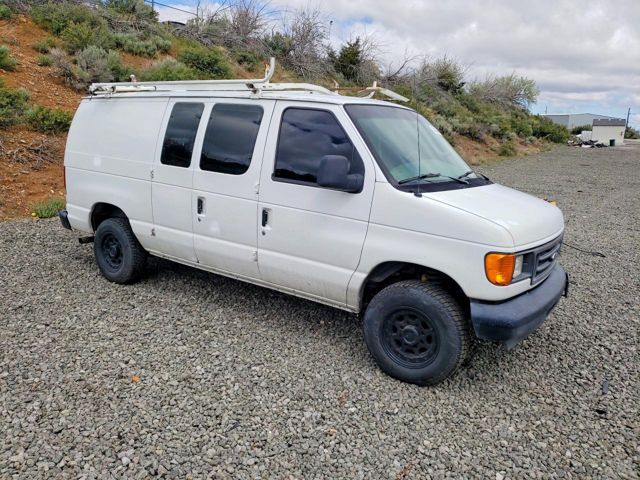 2006 Ford Econoline VIN 1FTNE24L66DA28877 photo 4