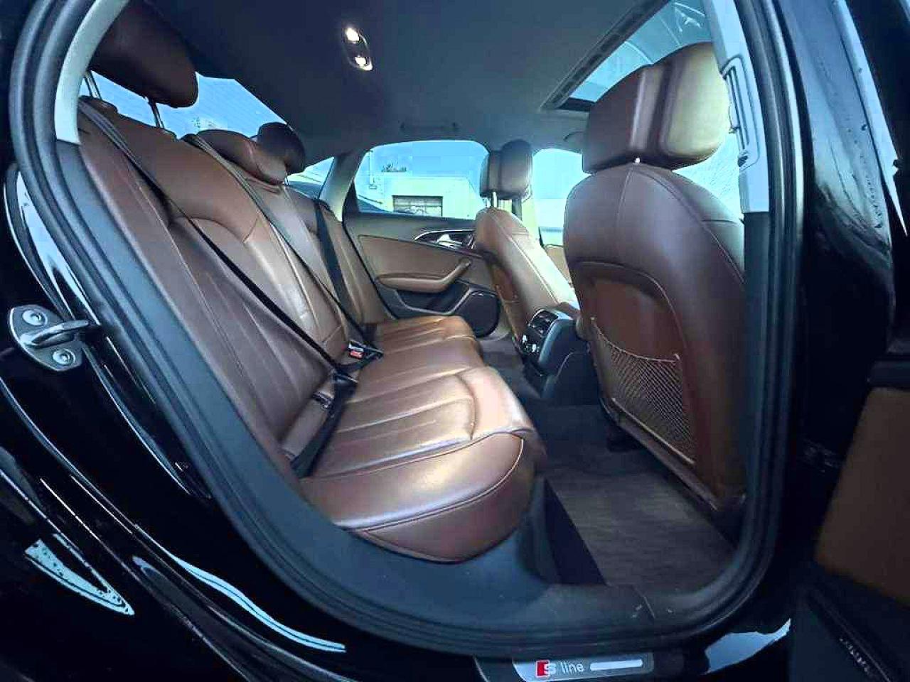2017 AUDI A6 VIN WAUF2AFC0HN020465 photo 6