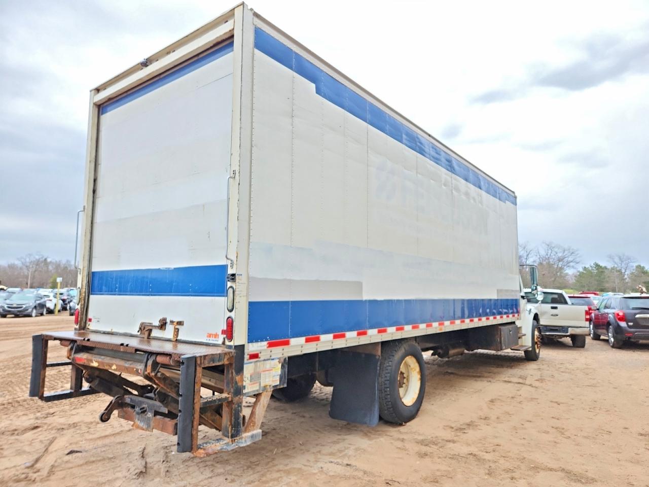 2017 FREIGHTLINER All other VIN 1FVACWDUXHHJB9764 photo 5