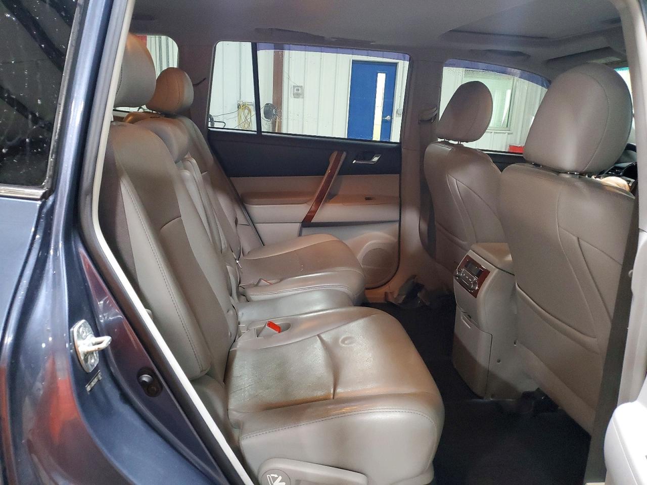 2012 TOYOTA Highlander VIN 5TDDK3EH9CS150671 photo 11