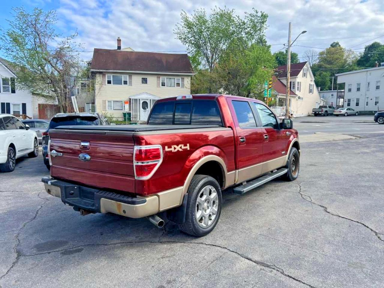 2014 Ford F150 VIN 1FTFW1ET9EKE75594 photo 3