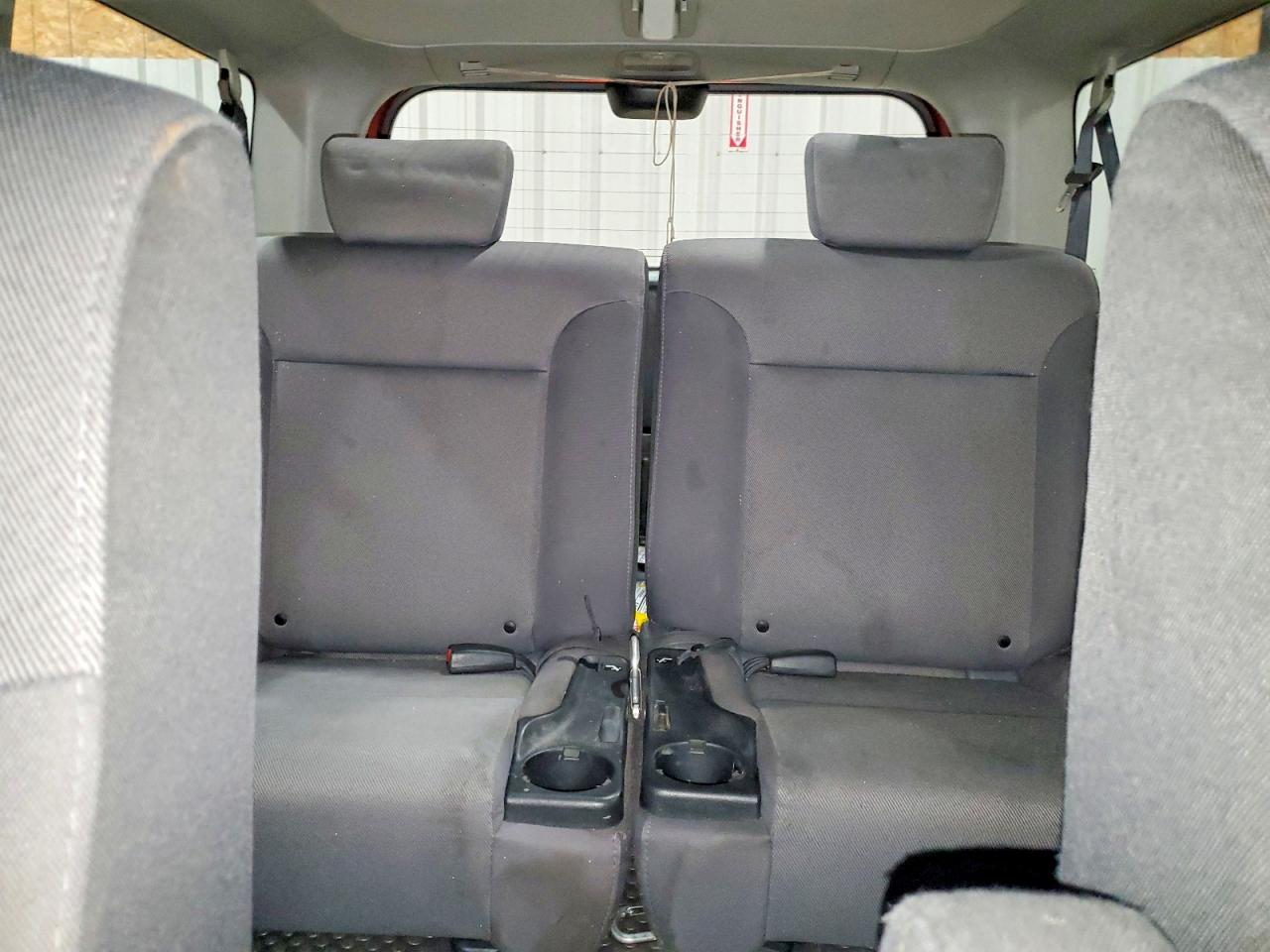2003 Honda Element VIN 5J6YH28513L047011 photo 10