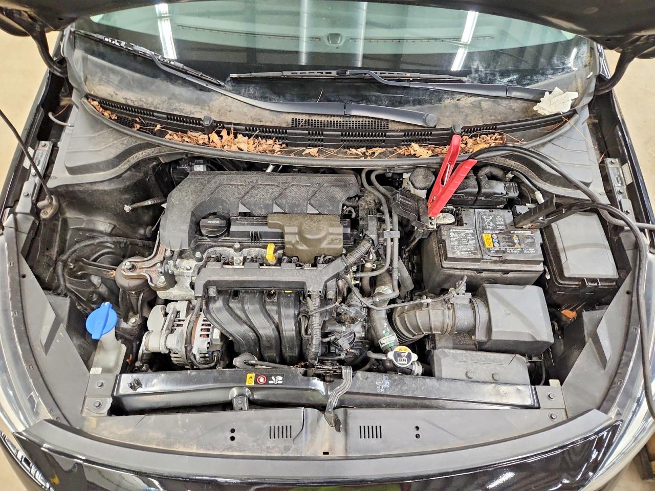 2021 Kia Rio VIN 3KPA24AD4ME400793 photo 11
