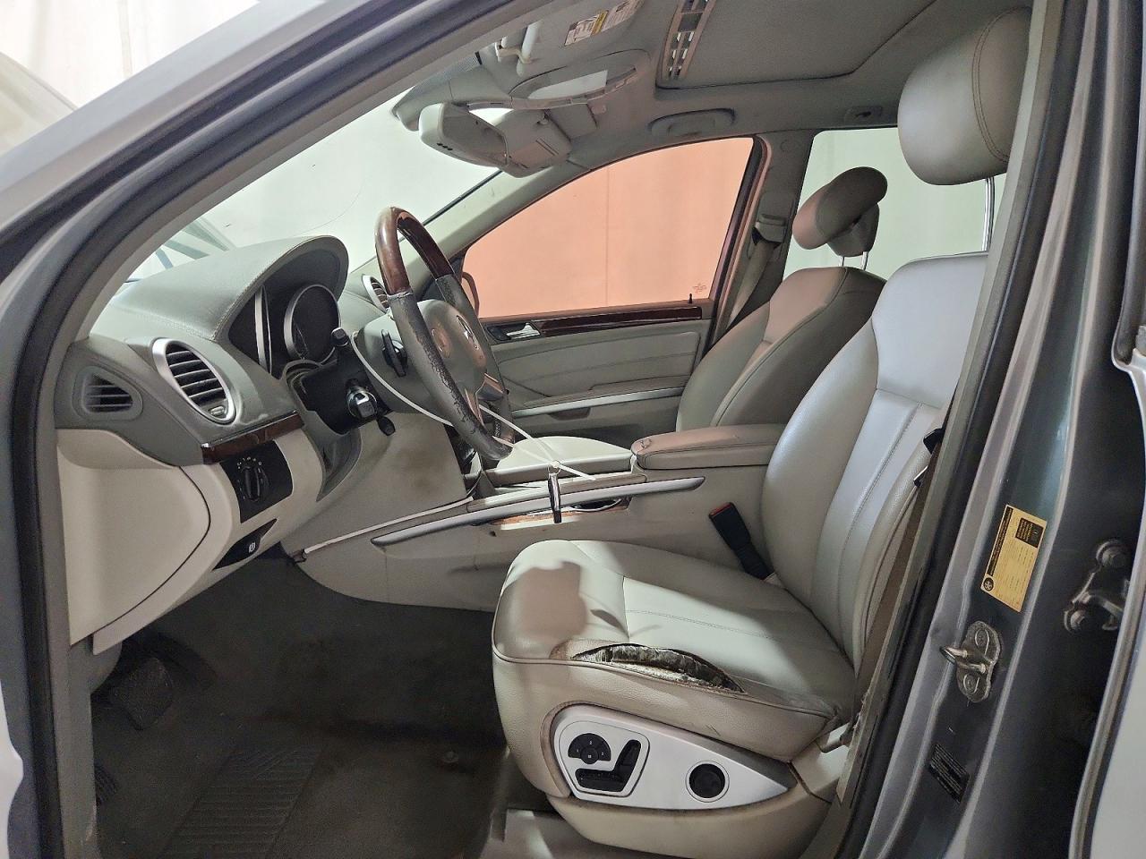 2010 Mercedes-Benz Gl-class VIN 4JGBF7BE0AA576199 photo 7