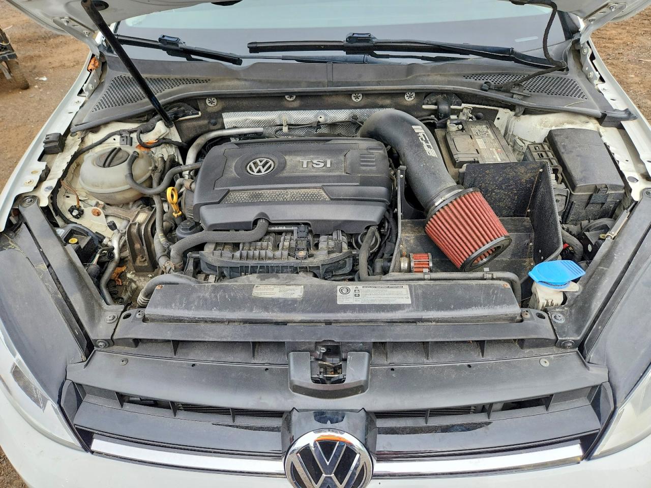 2016 Volkswagen Golf VIN 3VW217AU9GM053350 photo 11