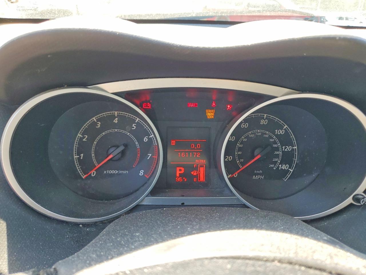 2012 Mitsubishi Outlander VIN JA4AS2AW0CU002383 photo 9