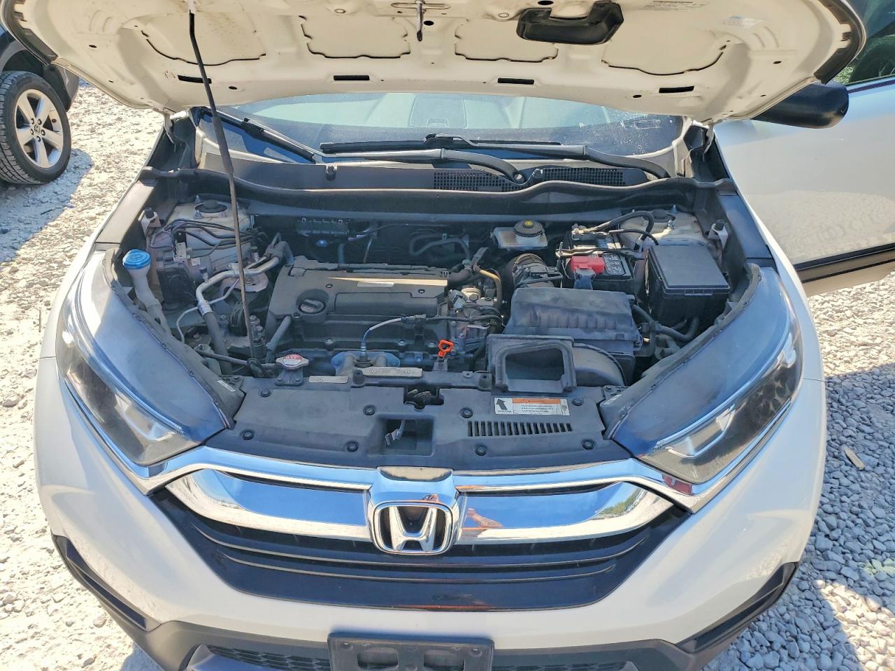 2018 Honda Crv VIN 2HKRW5H39JH420510 photo 12