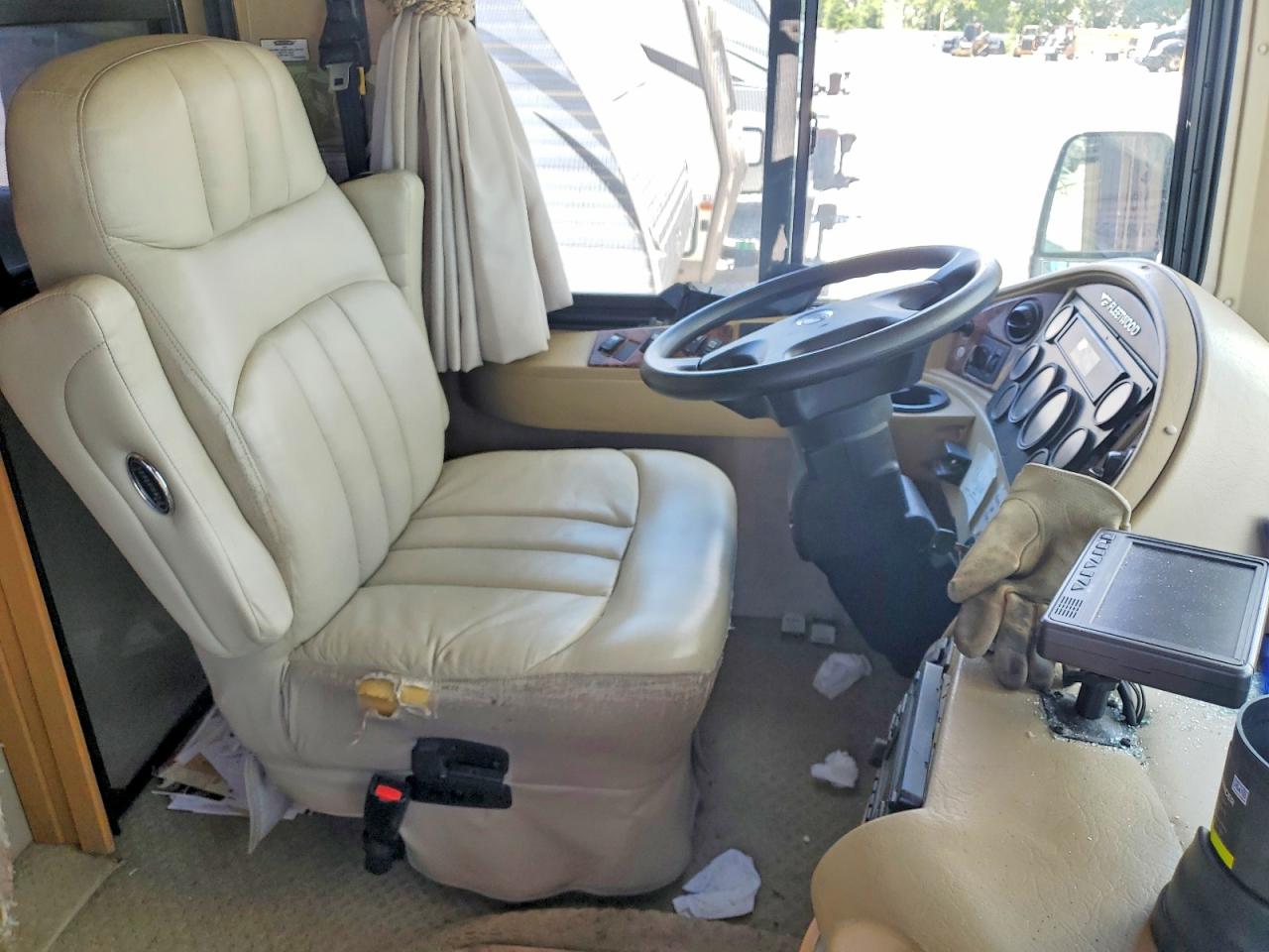 2007 FLEETWOOD All other VIN 4UZACJDC37CZ26046 photo 5