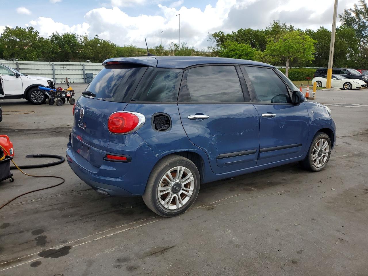 2019 FIAT 500 VIN ZFBNFAAH0KZ042409 photo 3