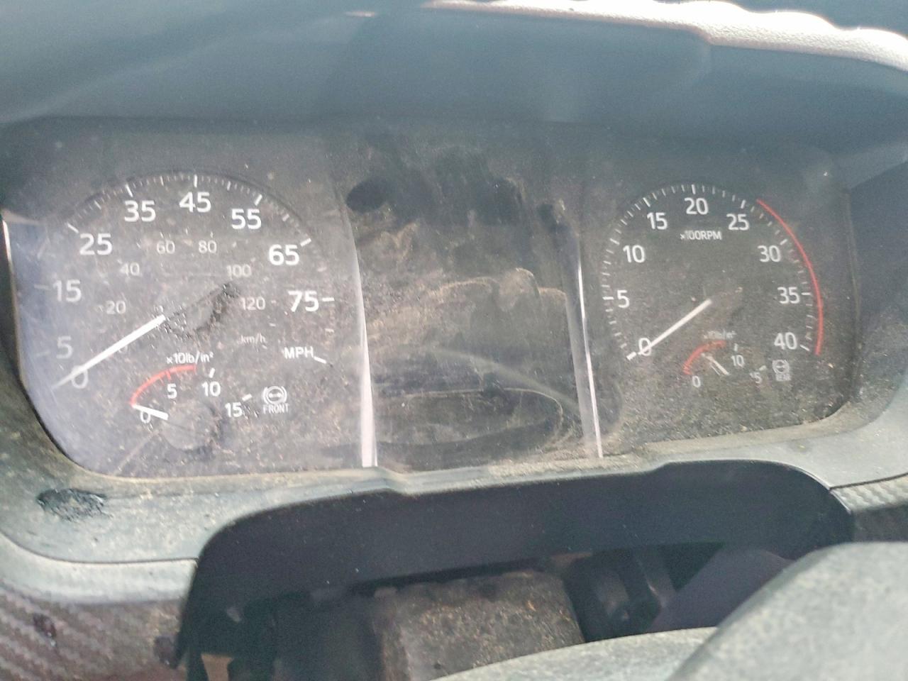 2021 HINO All other VIN 5PVNJ8AV4M5T50817 photo 9
