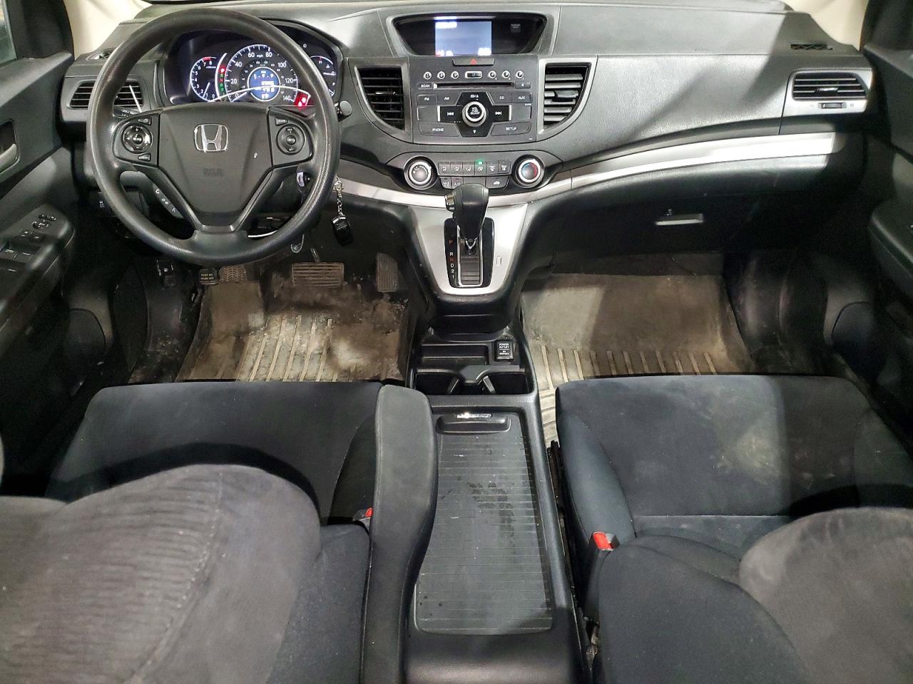 2013 Honda Crv VIN 2HKRM4H33DH614146 photo 8