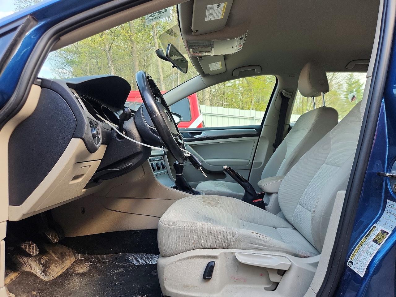 2016 Volkswagen Golf VIN 3VWA17AUXGM518214 photo 7