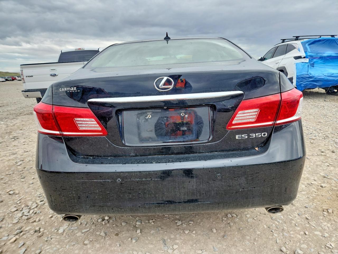 2012 Lexus ES350 VIN JTHBK1EG9C2499399 photo 6