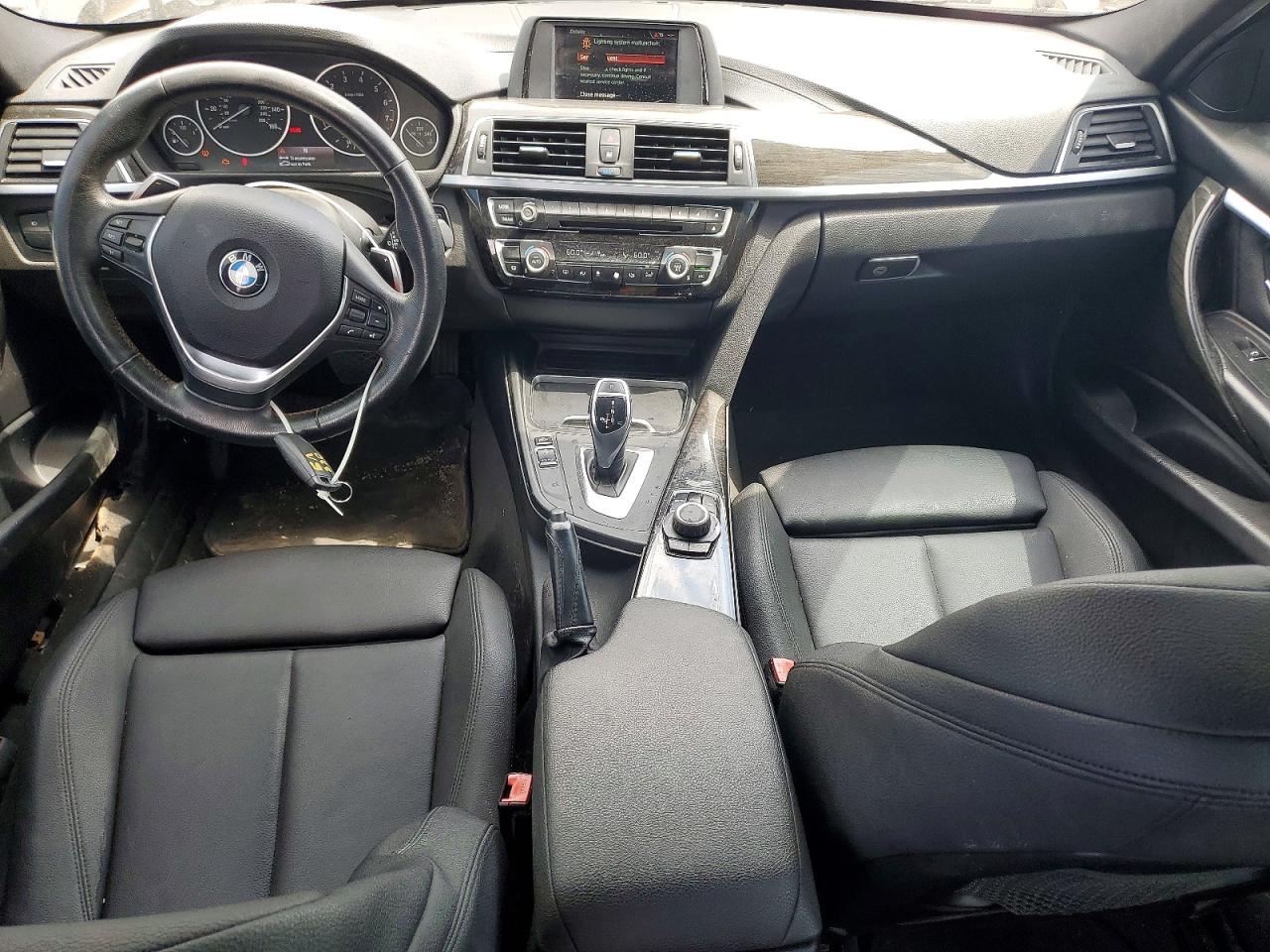 2018 BMW 3 series VIN WBA8B9G54JNU96666 photo 8