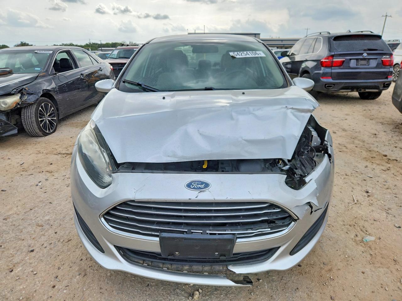 2019 Ford Fiesta VIN 3FADP4BJ8KM127675 photo 5