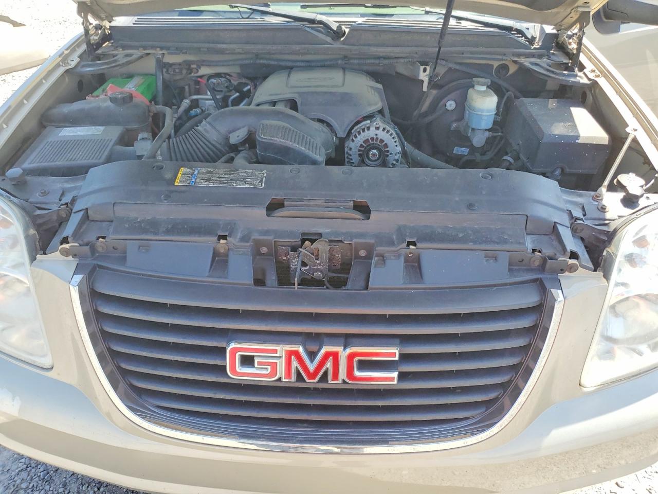 2009 GMC Yukon VIN 1GKFK36329R237318 photo 12