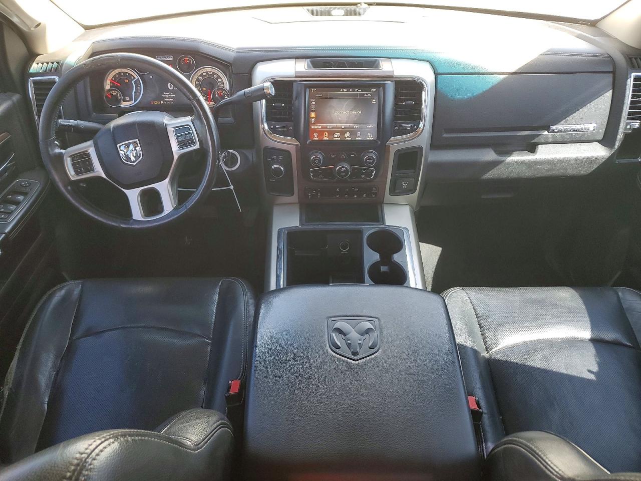 2013 Ram 2500 VIN 3C6UR5FL7DG517553 photo 8