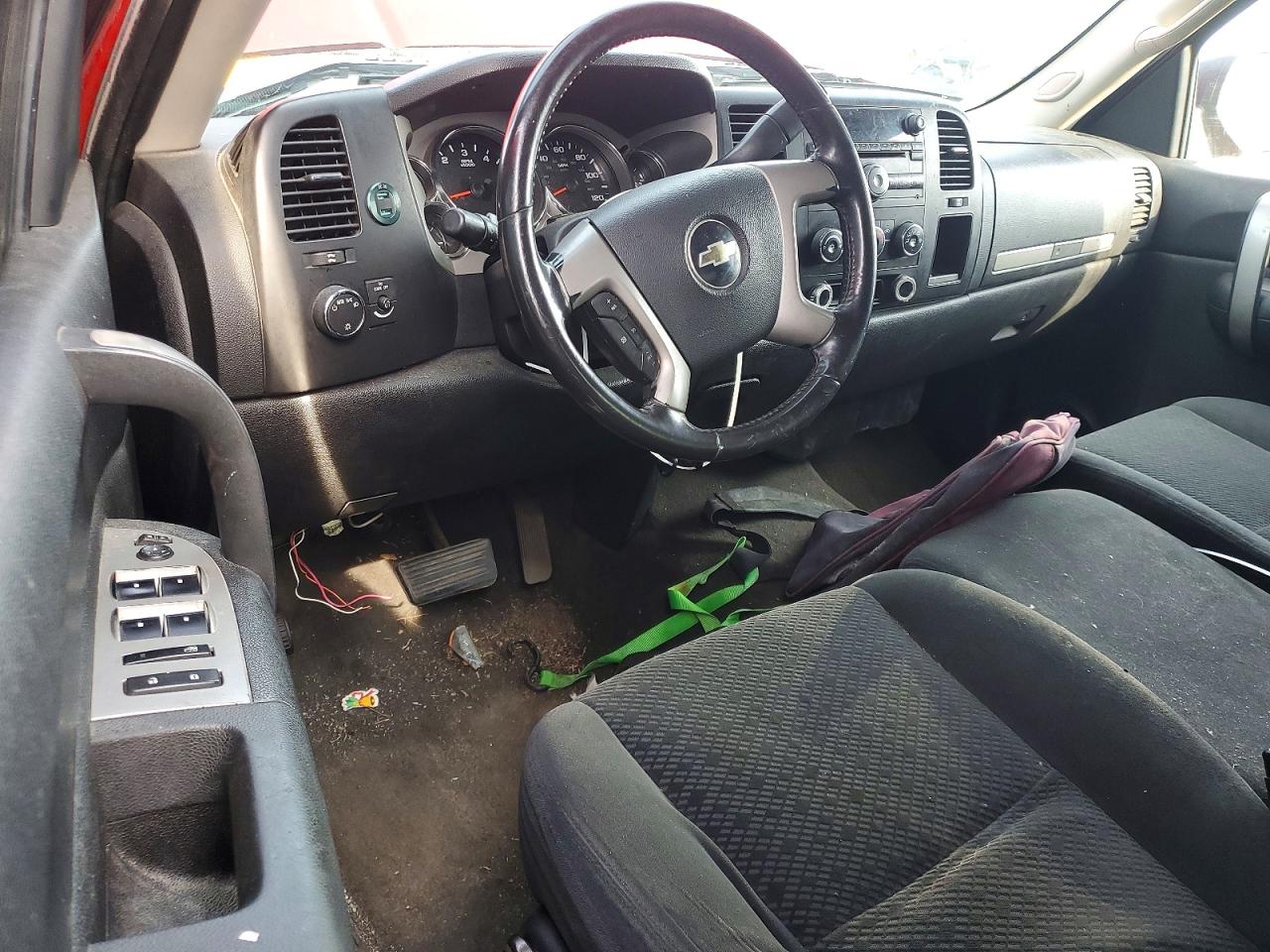 2008 CHEV All models VIN 2GCEK19J181218188 photo 8