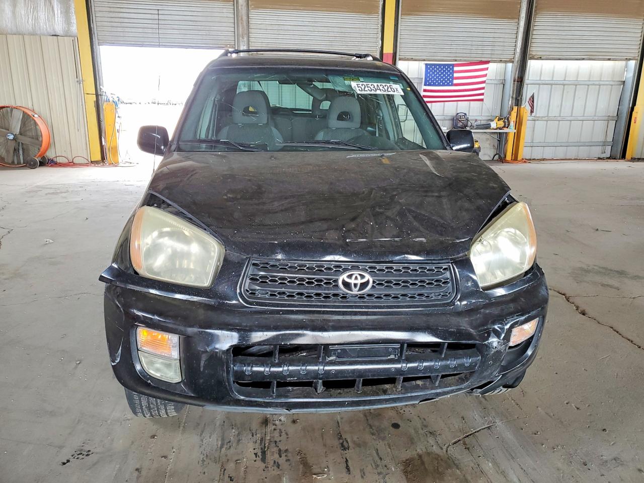 2002 Toyota Rav4 VIN JTEGH20V620072401 photo 5