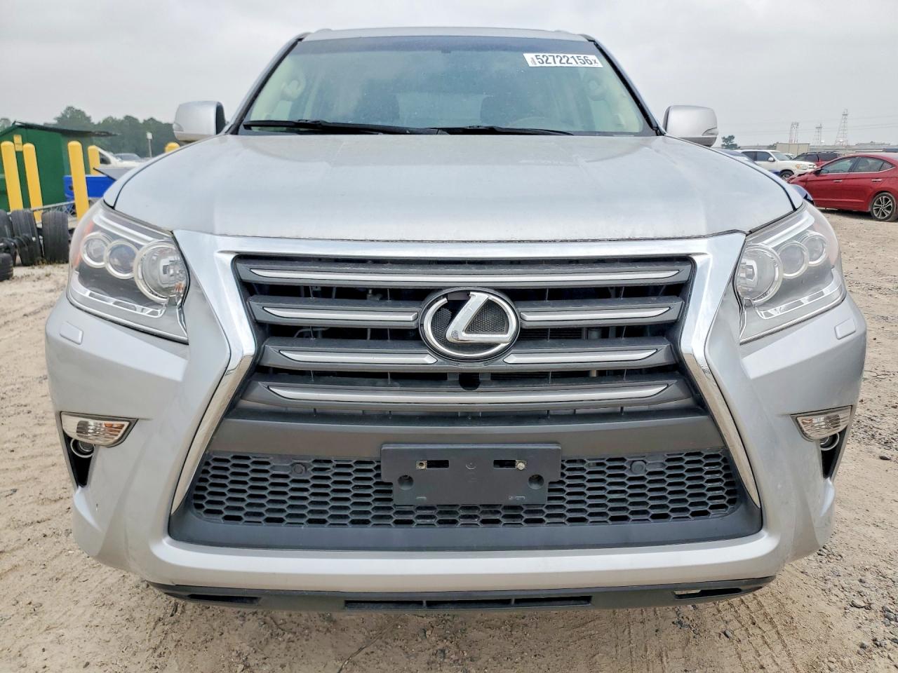 2017 Lexus Gx VIN JTJBM7FX3H5175803 photo 5