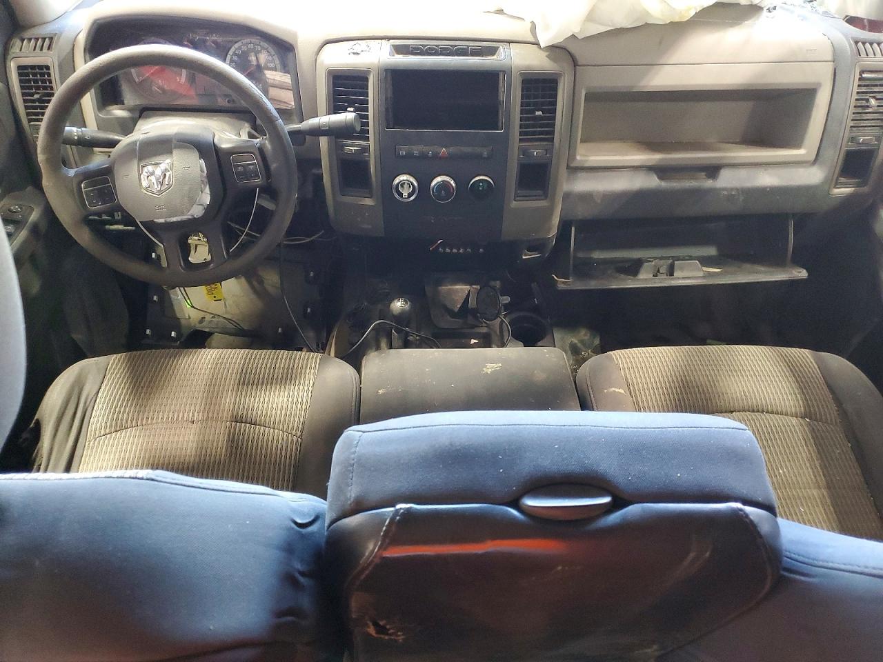 2012 Dodge Ram 2500 VIN 3C6UD5CLXCG335041 photo 8