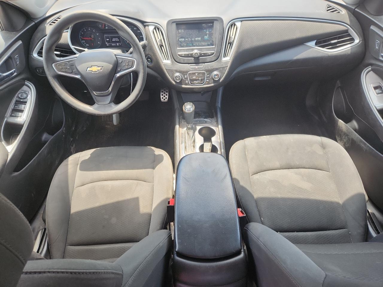 2016 Malibu VIN 1G1ZB5ST3GF349627 photo 8
