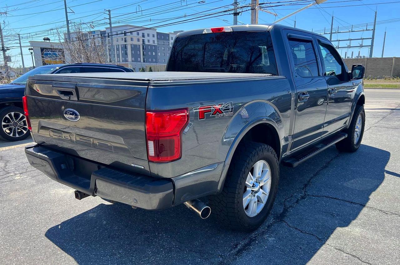 2020 Ford F150 VIN 1FTEW1E4XLFB96021 photo 4