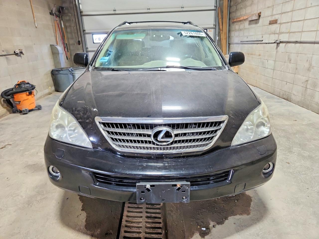 2006 Lexus Rx400 VIN JTJHW31U160038458 photo 5
