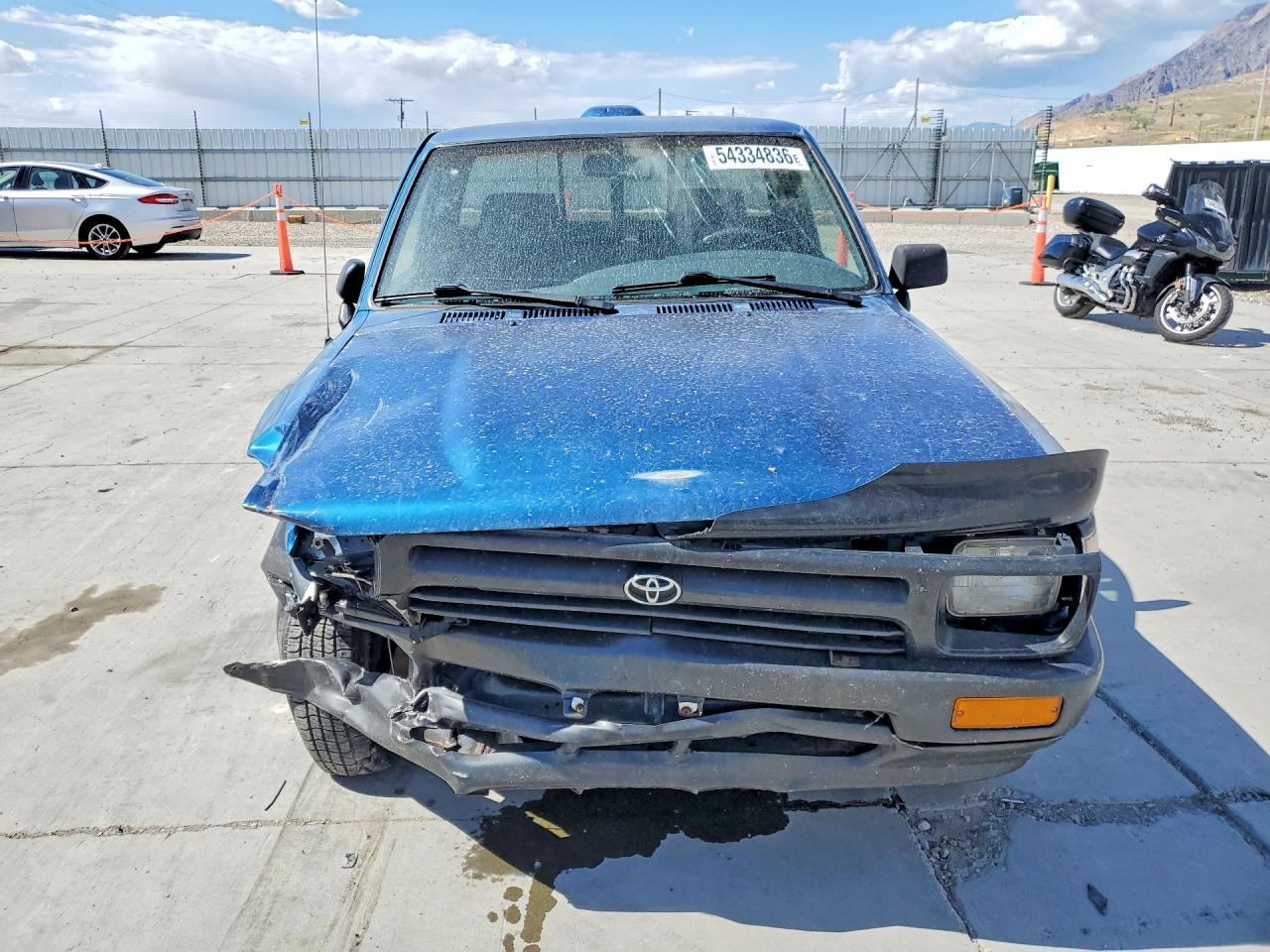 1994 Toyota All other VIN 4TARN81A8RZ287266 photo 5