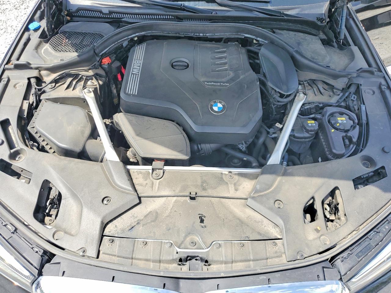 2021 BMW 5 series VIN WBA13BJ06MWX21431 photo 11