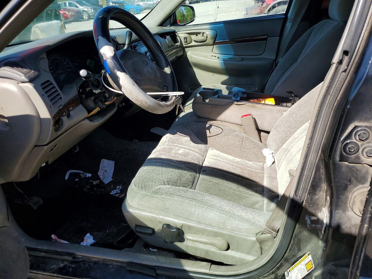 2005 CHEV Impala VIN 2G1WF52E659395466 photo 7