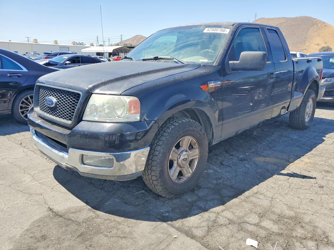 2004 Ford All models VIN 1FTPX02544KC62150 photo 1