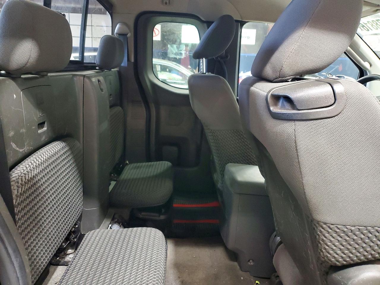 2011 Nissan Frontier VIN 1N6AD0CW6BC426802 photo 10