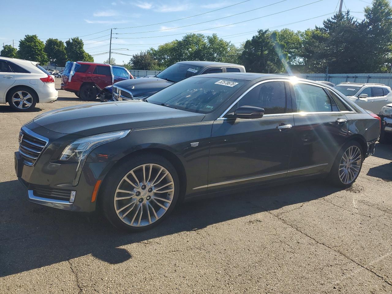 2016 CADILLAC Ct6 VIN 1G6KD5RS7GU165631 photo 1