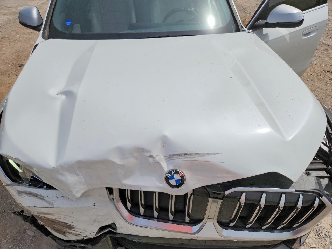 2024 BMW X1 VIN WBX73EF0XR5Y84297 photo 12
