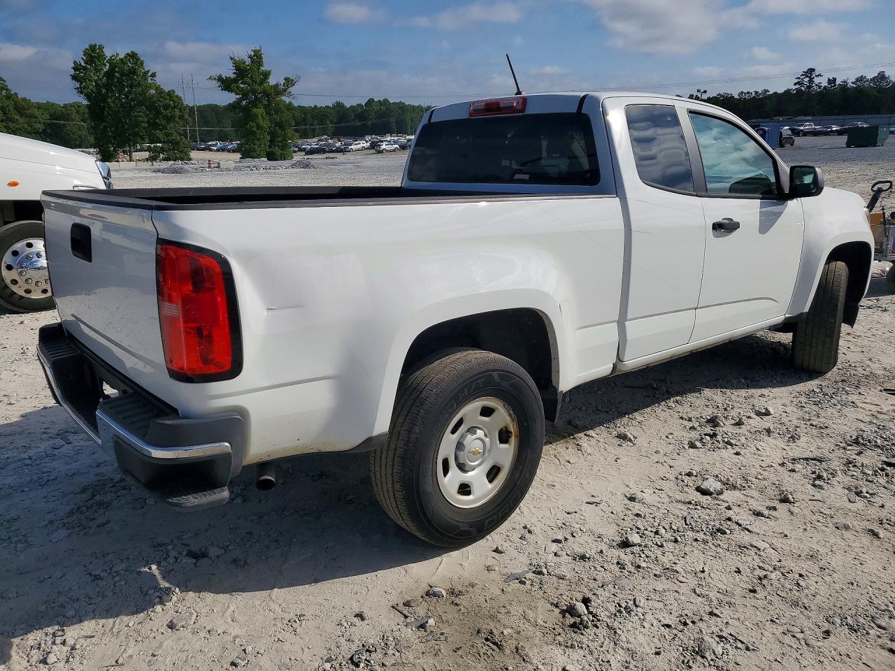 2019 CHEV Colorado VIN 1GCHSBEA6K1327526 photo 3