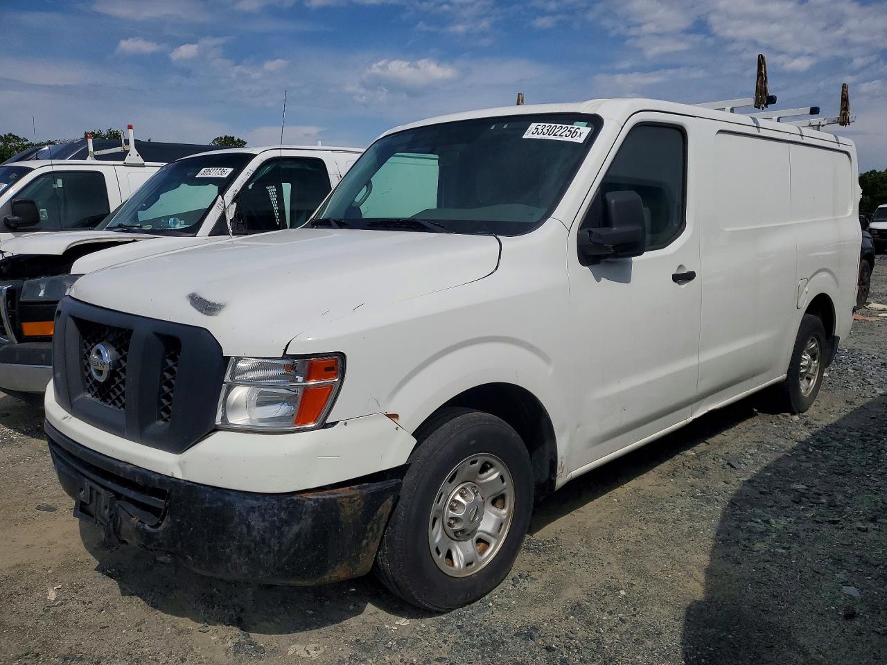 2013 Nissan Nv VIN 1N6BF0KX1DN111681 photo 1