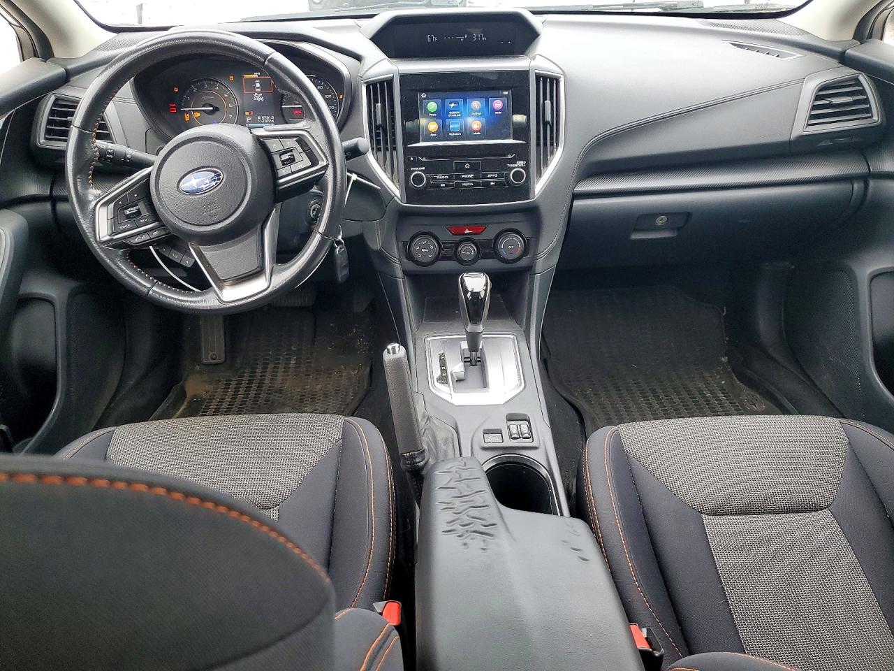 2019 Subaru Crosstrek VIN JF2GTAEC5K8305188 photo 8