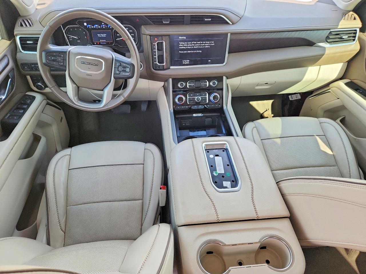 2021 GMC Yukon VIN 1GKS2DKL9MR395044 photo 8