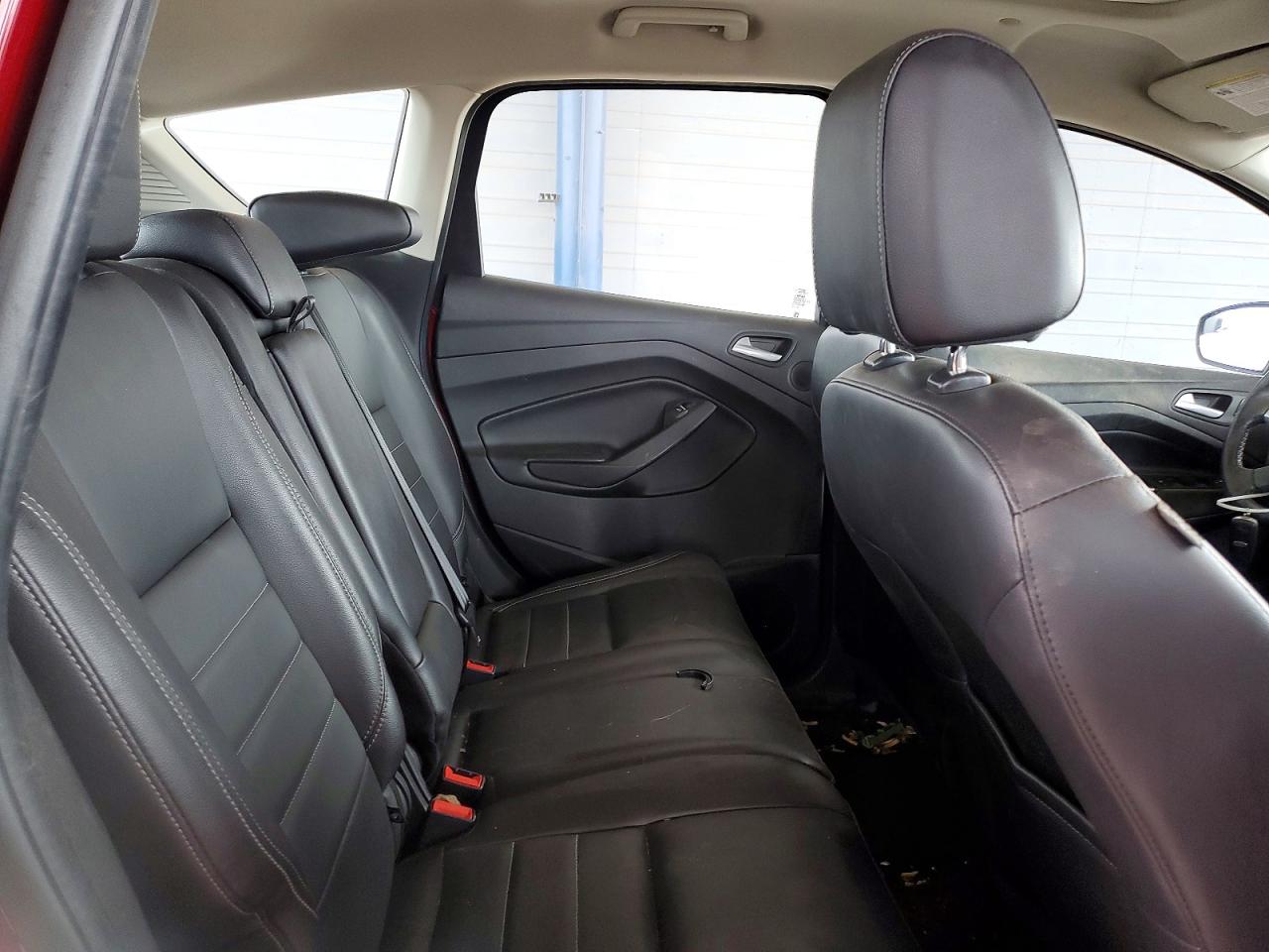 2016 Ford Cmax VIN 1FADP5CU0GL106097 photo 10