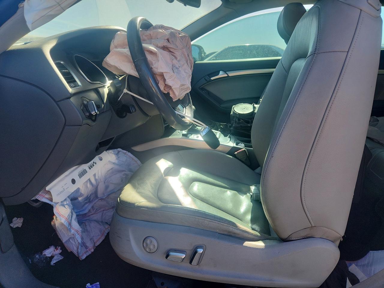 2013 Audi A5 VIN WAUCFAFR4DA024791 photo 7