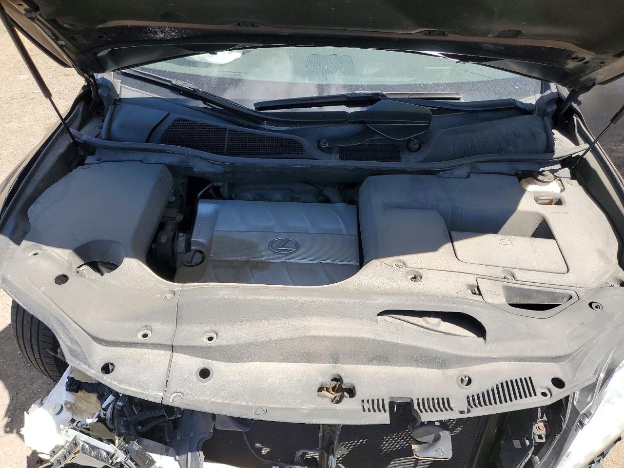 2013 Lexus Rx350 VIN 2T2BK1BA5DC175124 photo 12