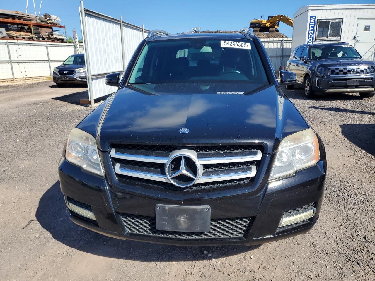2011 Mercedes-Benz Glk-class VIN WDCGG5GB8BF553942 photo 5